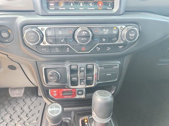 Used 2019 Jeep Wrangler Unlimited Rubicon w/ Dual Top Group image 25