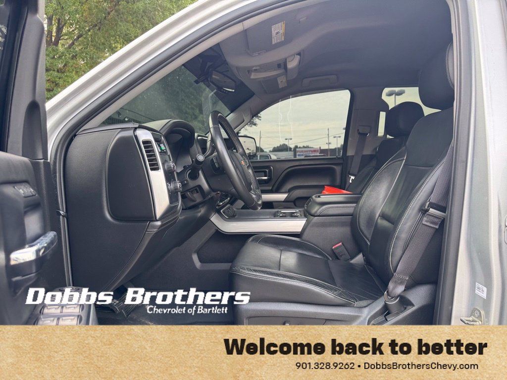 Used 2014 Chevrolet Silverado 1500 LTZ Z71 w/ LTZ Plus Package AWD/4WD image 14