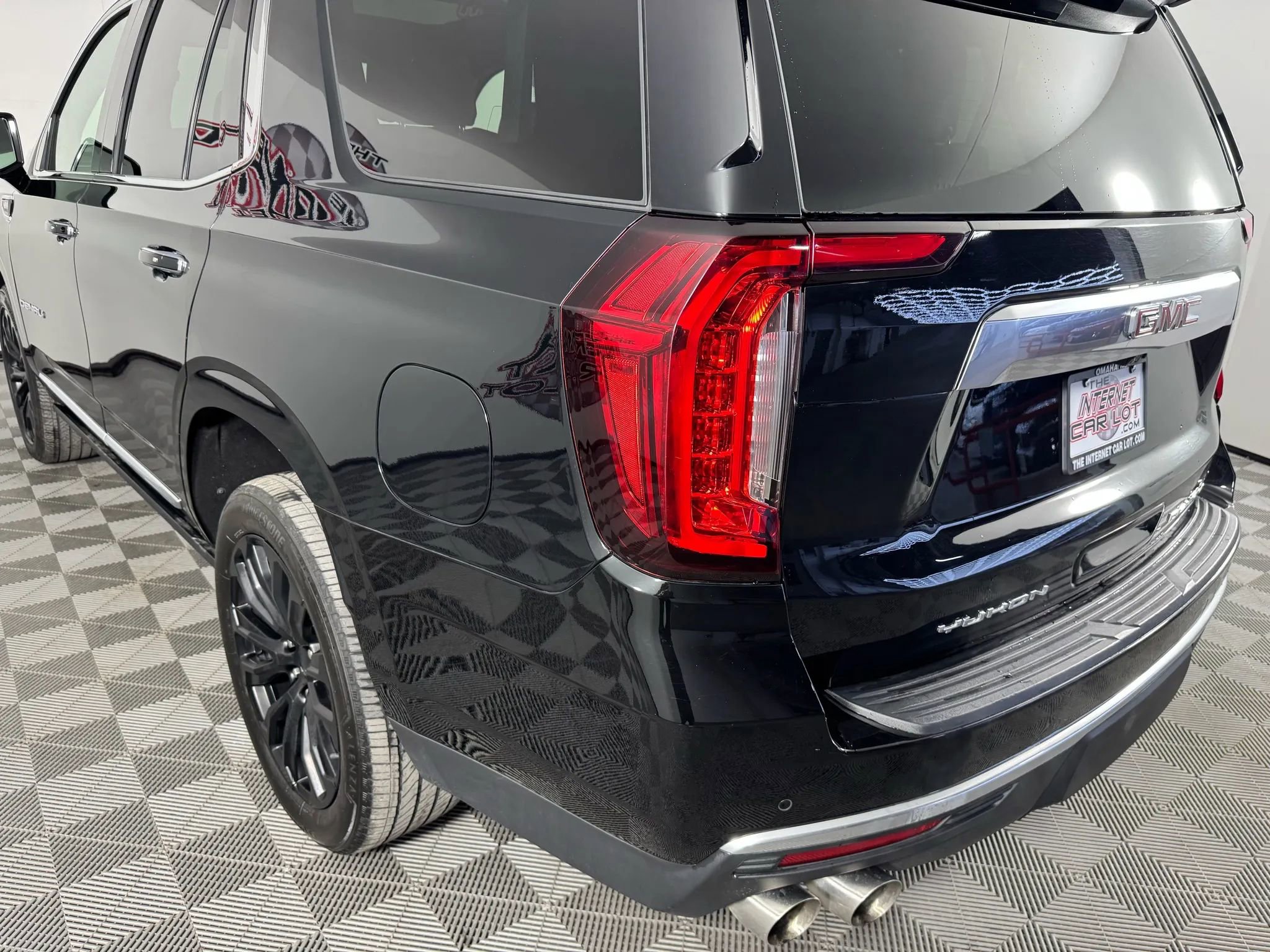 Used 2022 GMC Yukon Denali w/ Advanced Technology Package image 34