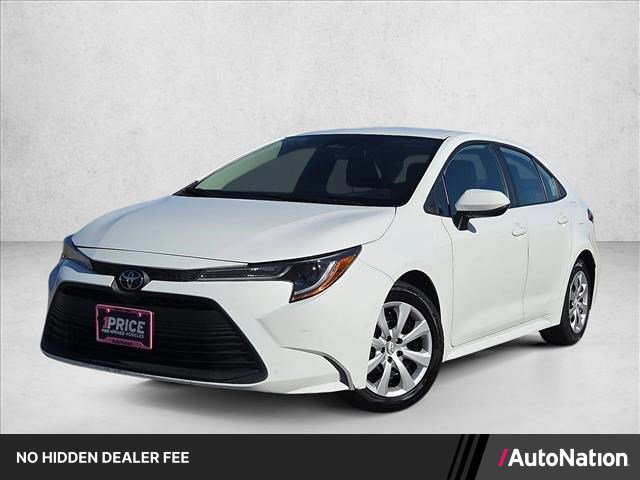 Used 2023 Toyota Corolla LE FWD image 1