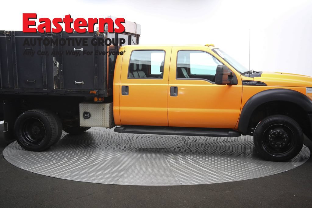 Used 2016 Ford F450 XL w/ Snow Plow Prep Package RWD image 48