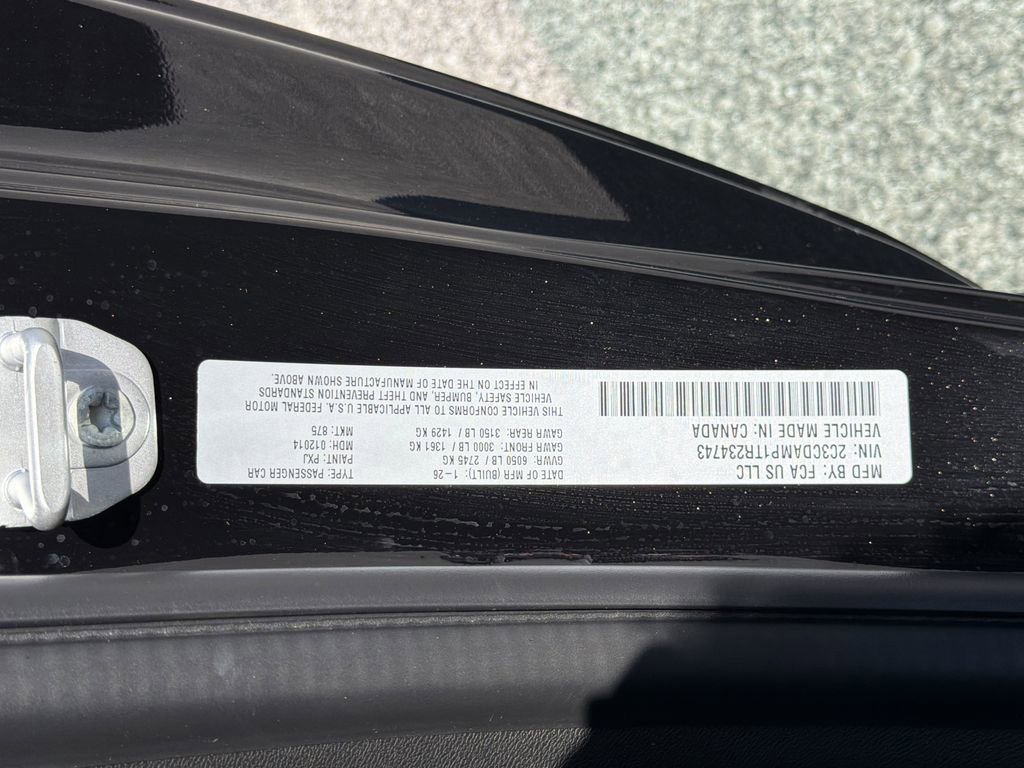 New 2026 Dodge Charger Scat Pack image 34