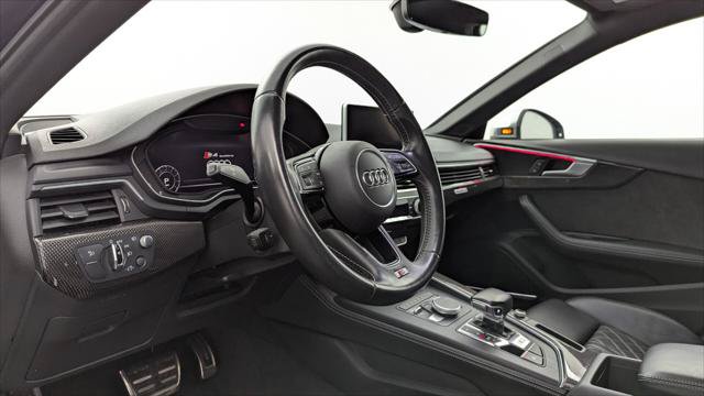 Used 2018 Audi S4 Prestige w/ Prestige Package AWD/4WD image 23