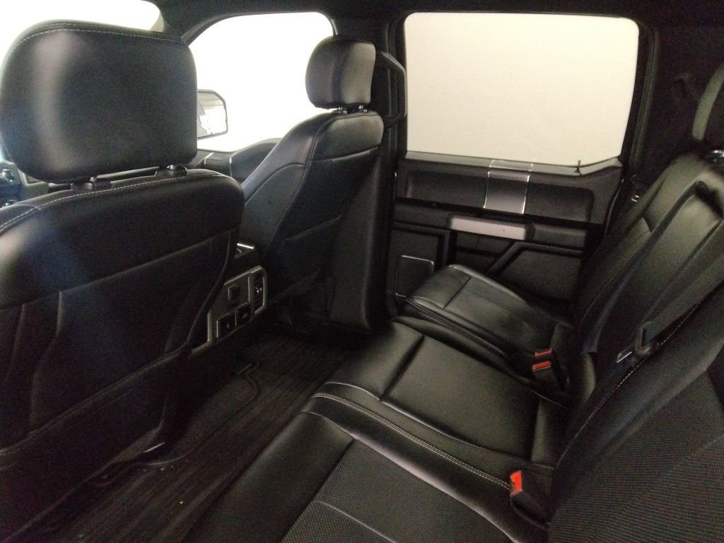 Used 2020 Ford F150 Lariat w/ Equipment Group 502A Luxury image 34