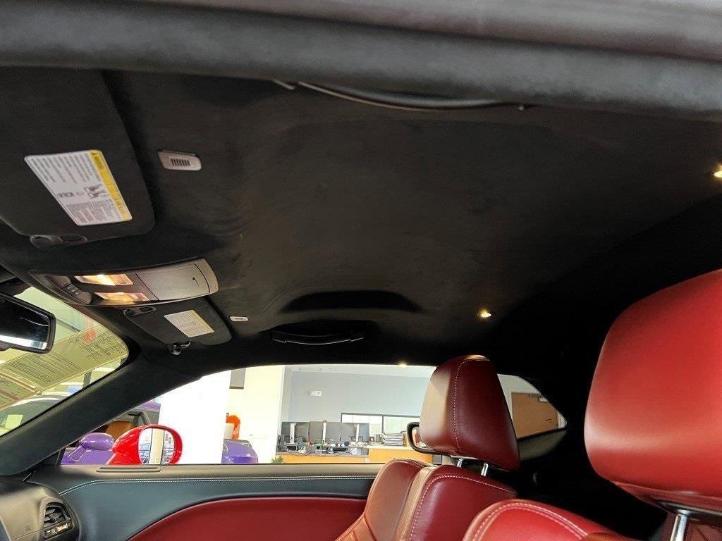 Used 2023 Dodge Challenger SRT Hellcat Redeye image 28