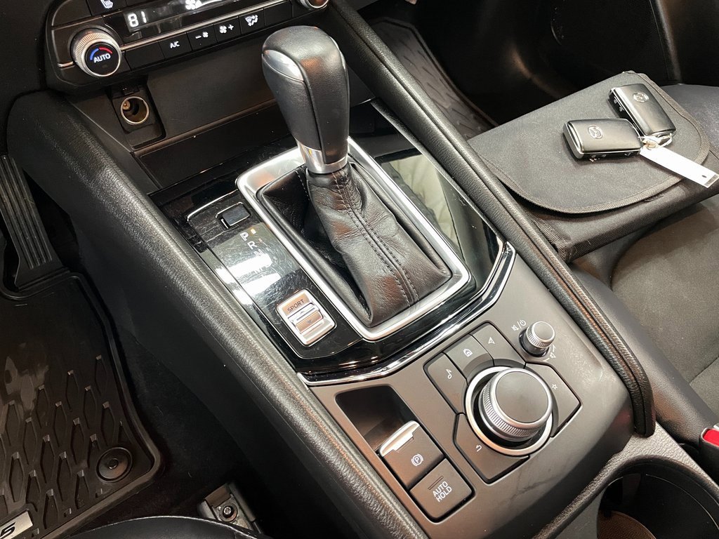 Used 2021 MAZDA CX-5 Touring image 29