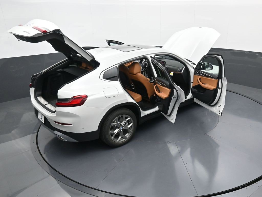 New 2025 BMW X4 xDrive30i w/ Premium Package image 49