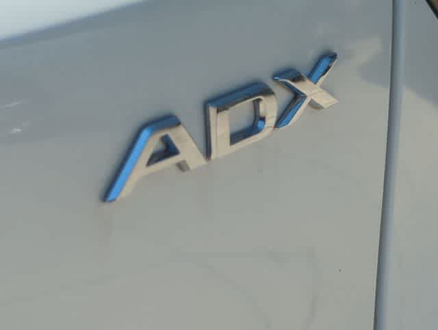 Certified 2025 Acura ADX A-Spec FWD image 13