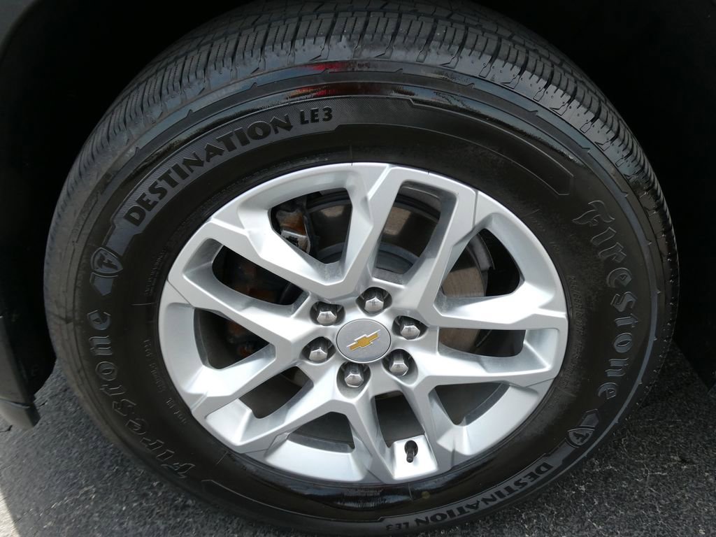 Certified 2021 Chevrolet Traverse LT AWD/4WD image 11