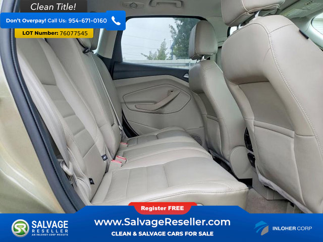 Used 2013 Ford Escape SEL image 15