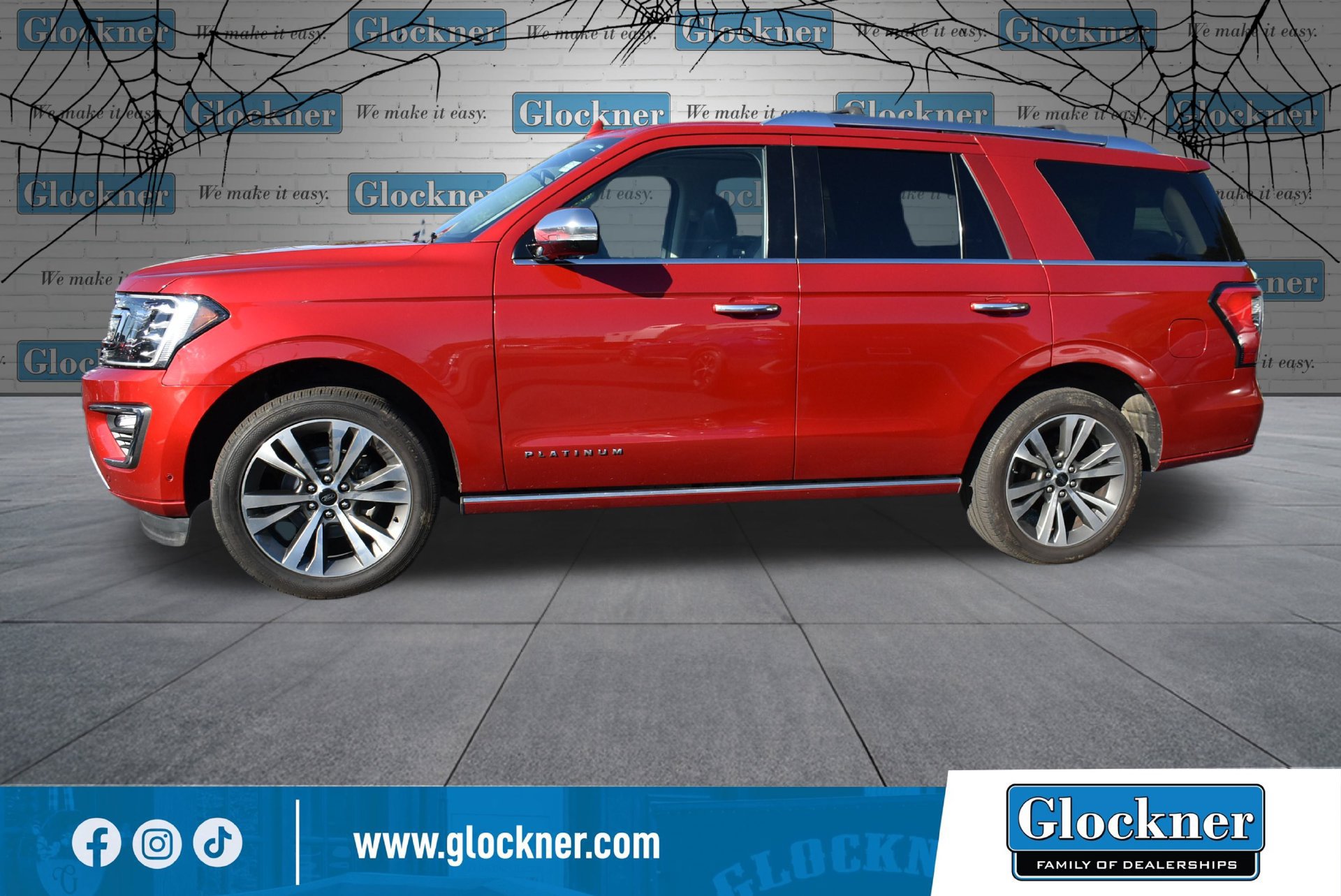 Used 2021 Ford Expedition Platinum AWD/4WD image 9