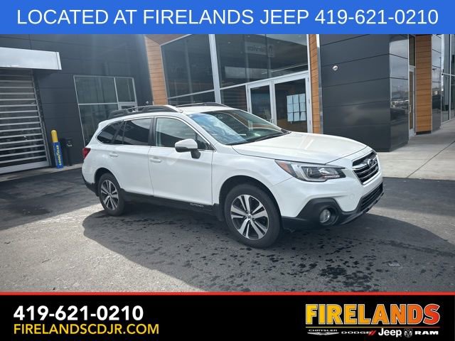 Used 2019 Subaru Outback 2.5i Limited w/ Popular Package #2 image 32