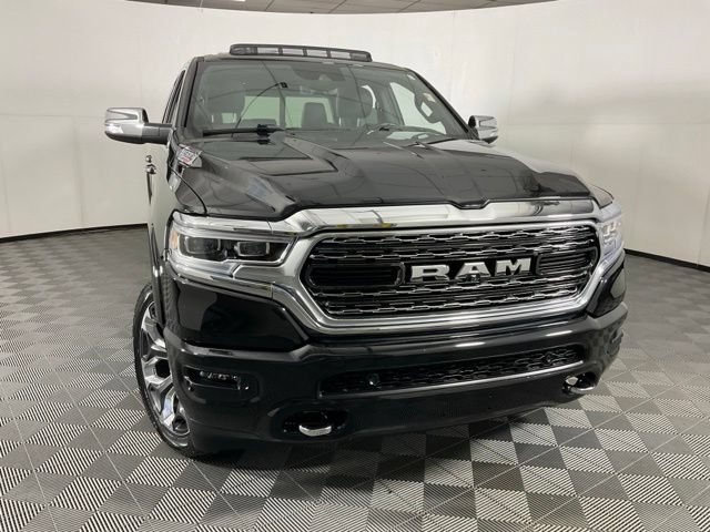 Used 2022 RAM 1500 Limited AWD/4WD image 10