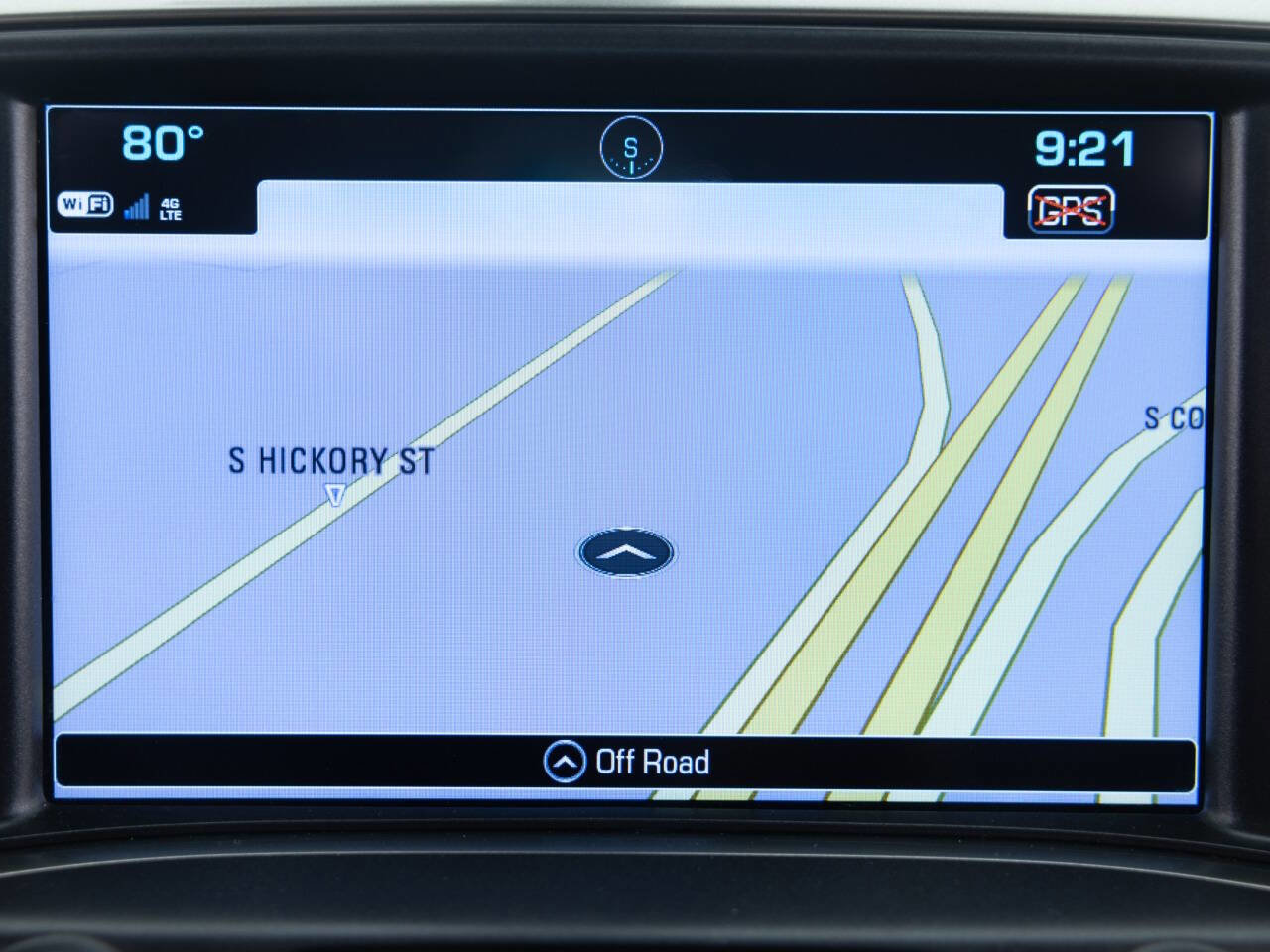 Used 2018 Chevrolet Silverado 1500 LTZ w/ Sport Package image 32