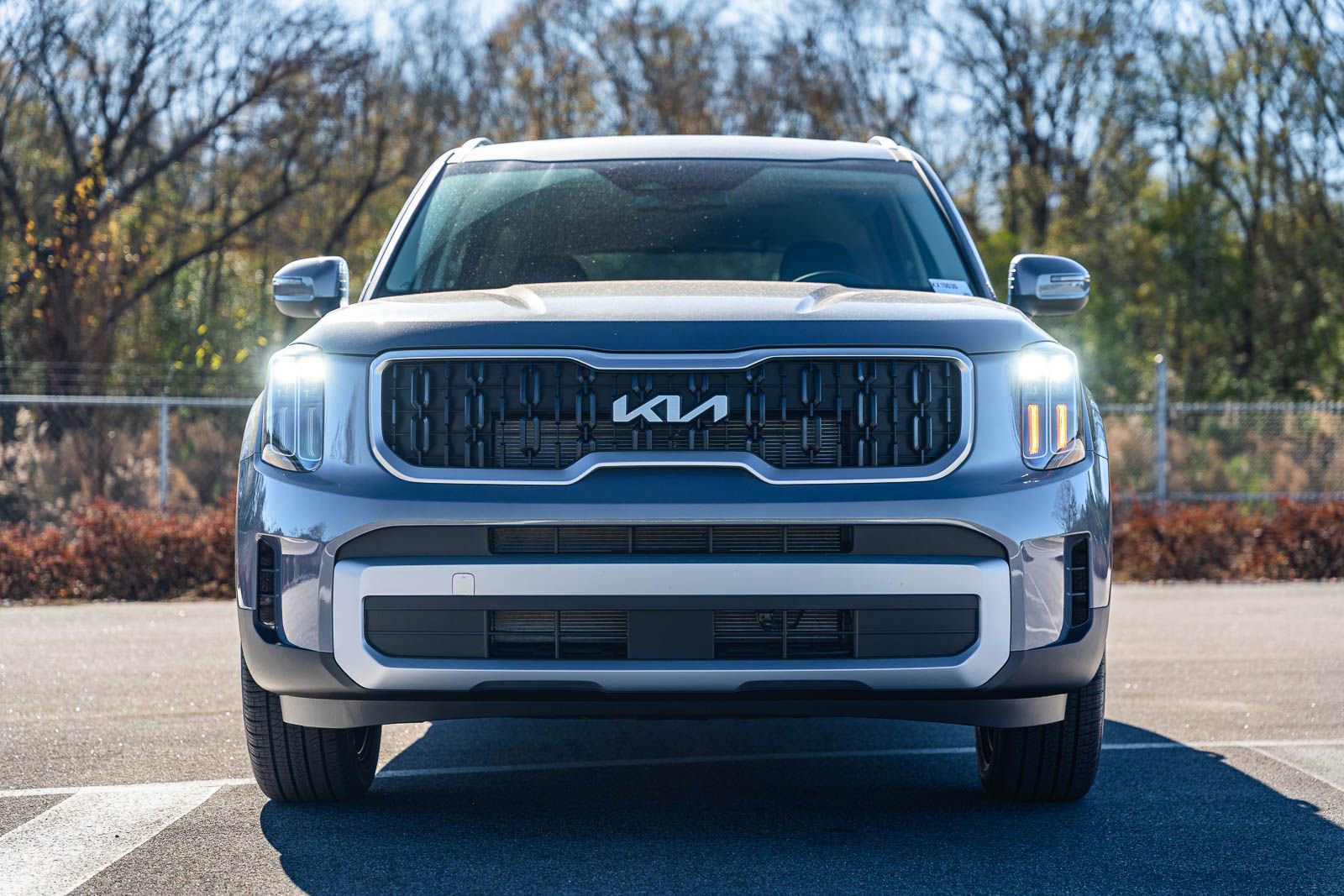 New 2025 Kia Telluride EX image 2