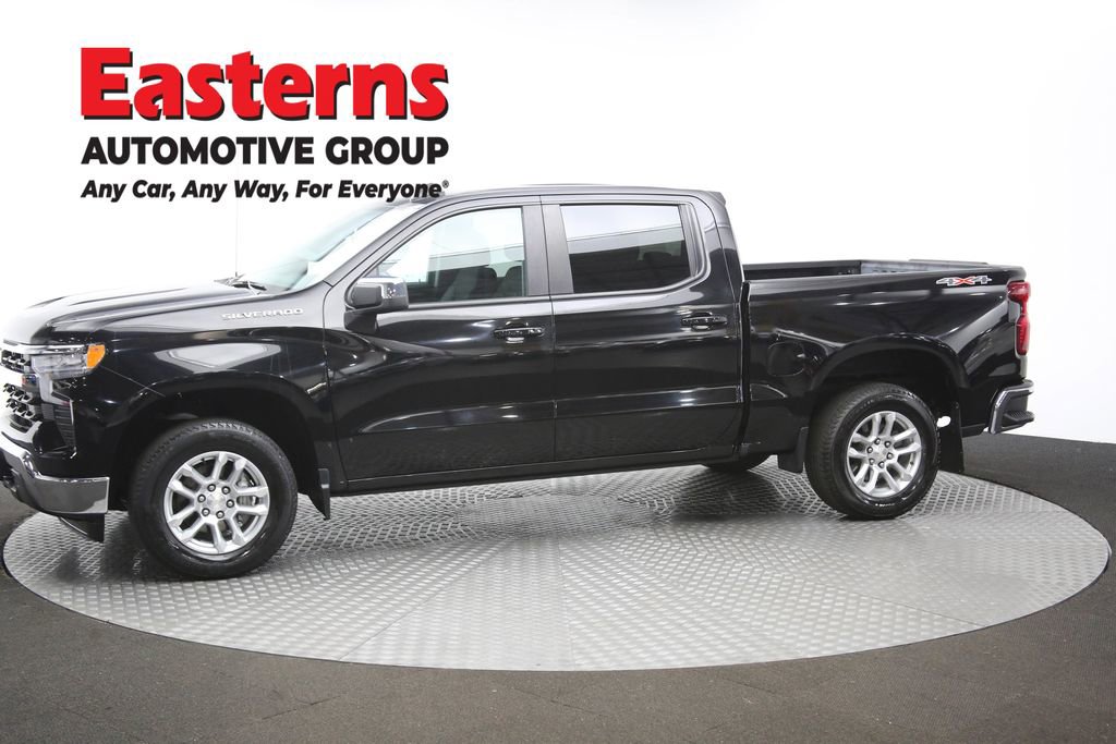 Used 2022 Chevrolet Silverado 1500 LT image 59