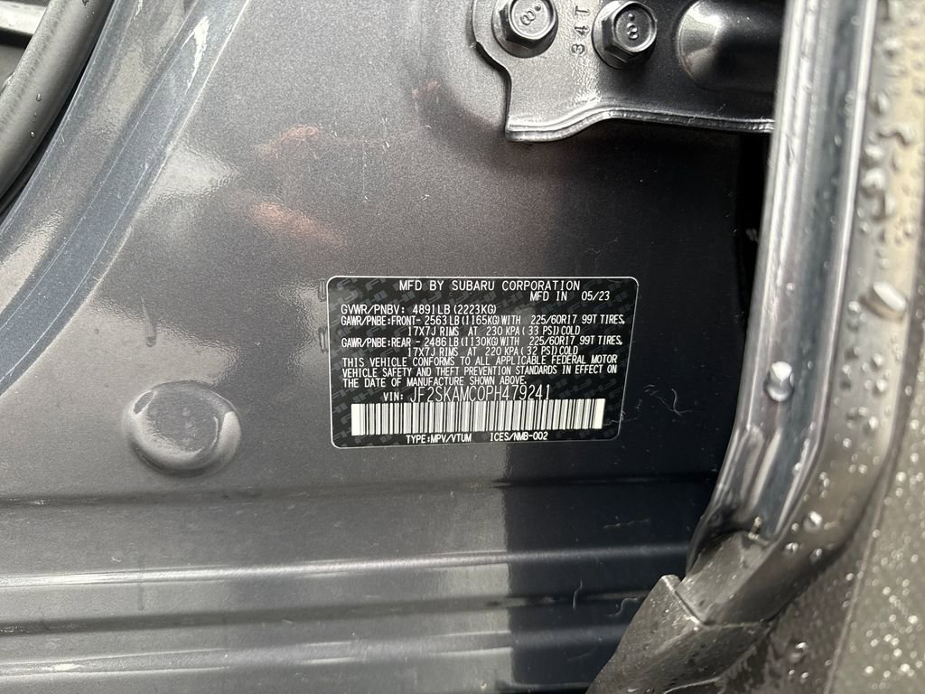 Used 2023 Subaru Forester Wilderness image 21