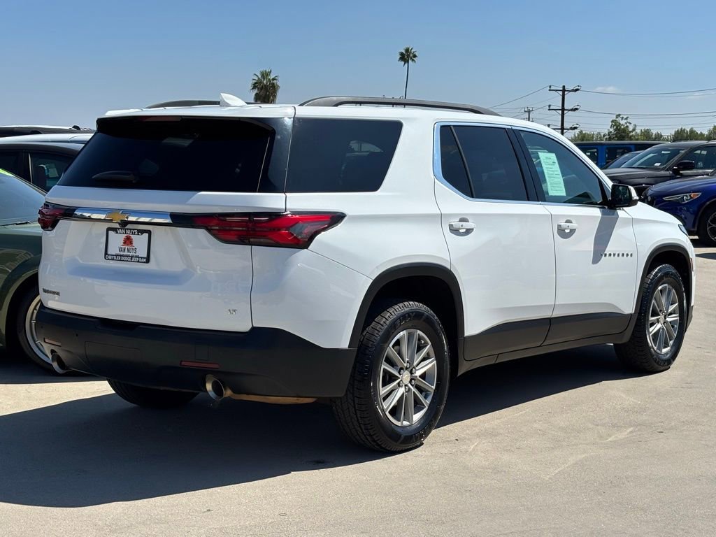 Used 2023 Chevrolet Traverse LT image 4