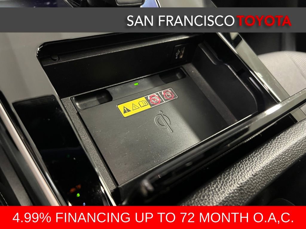 Certified 2023 Toyota bZ4X XLE image 26