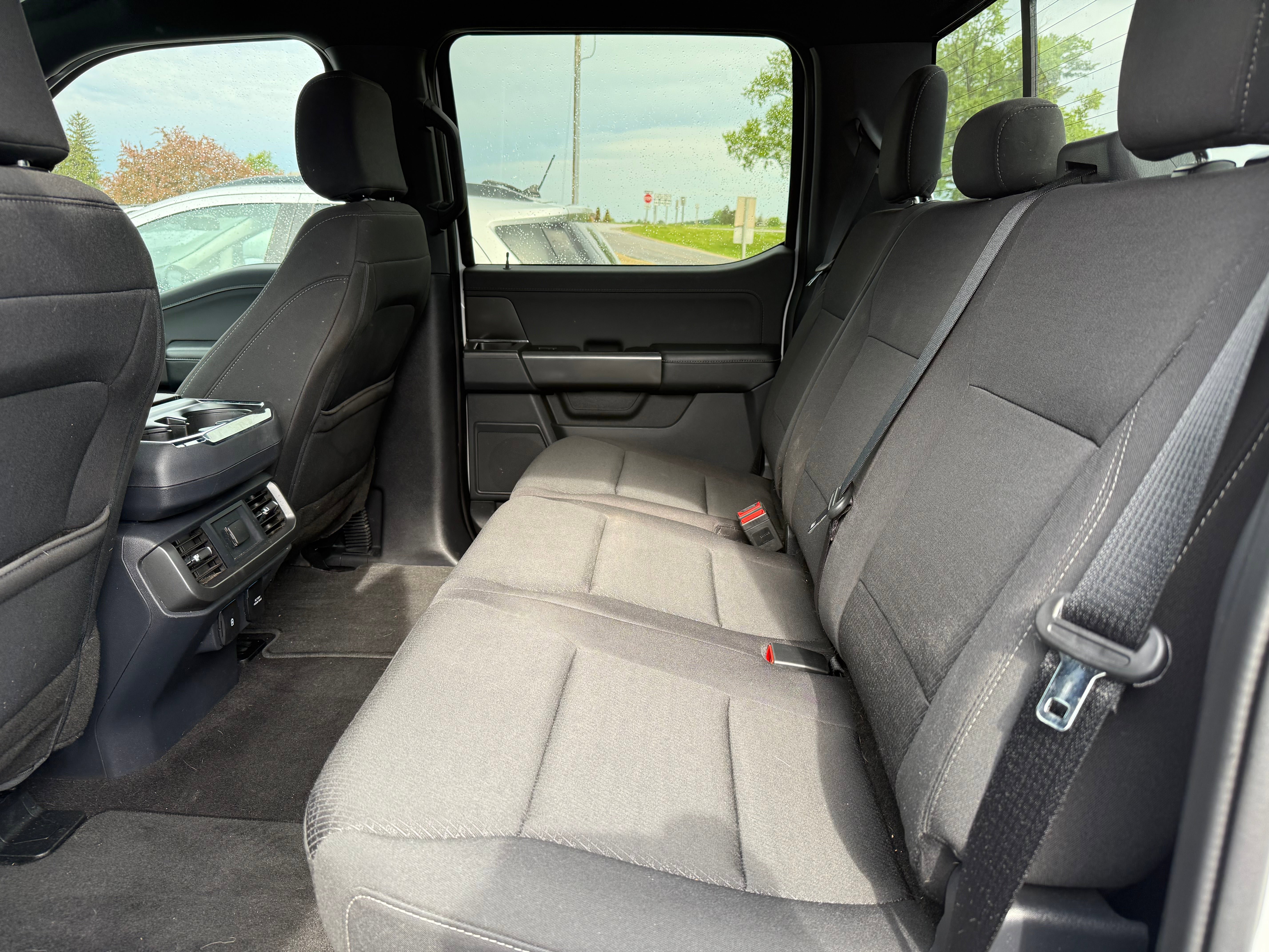 Used 2024 Ford F150 XLT w/ Equipment Group 302A MID AWD/4WD image 9