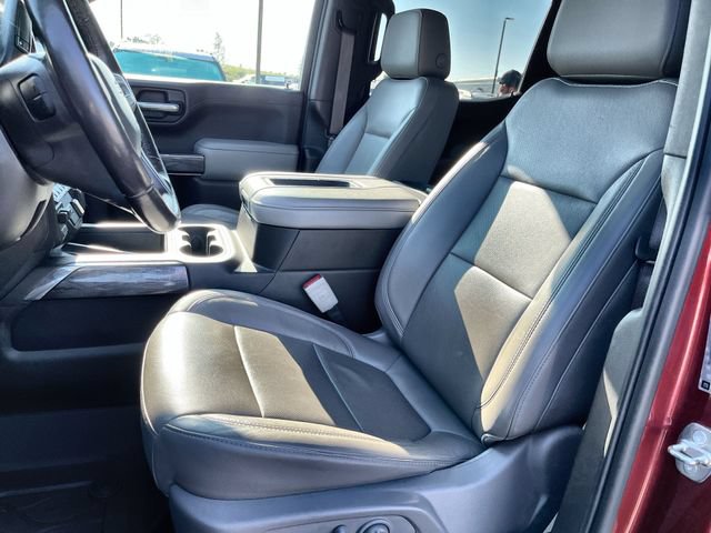 Used 2019 Chevrolet Silverado 1500 LTZ w/ LTZ Plus Package AWD/4WD image 14