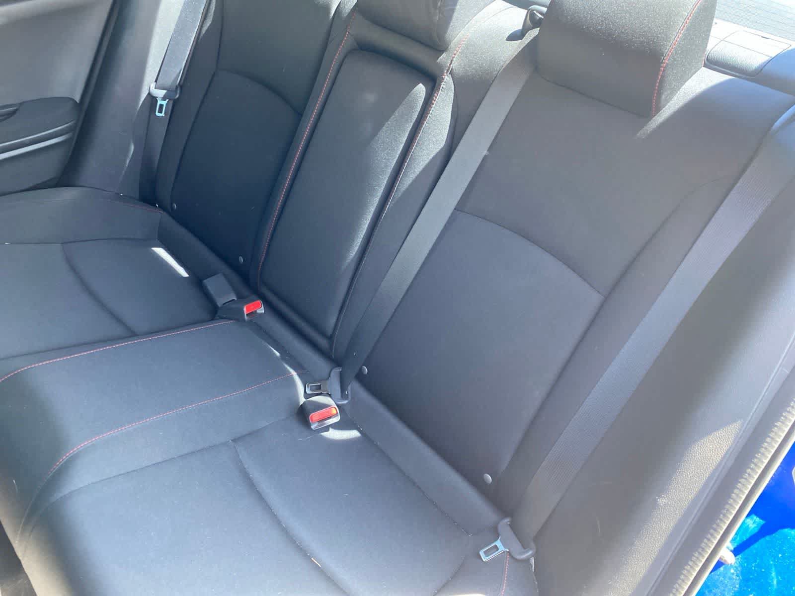 Used 2020 Honda Civic Si image 12