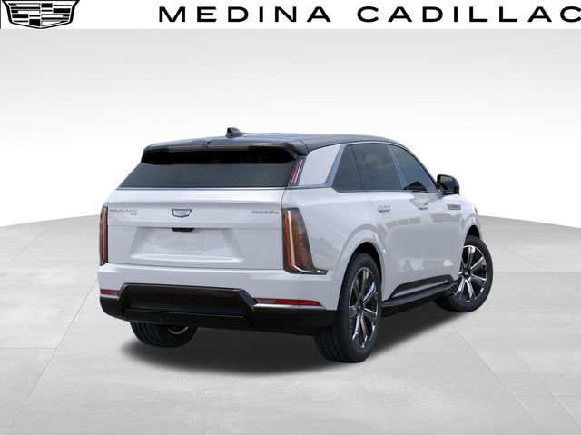 New 2025 Cadillac Escalade IQ Luxury 2 image 4