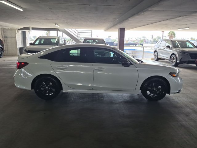 Used 2026 Honda Civic FWD Hybrid Sedan image 4