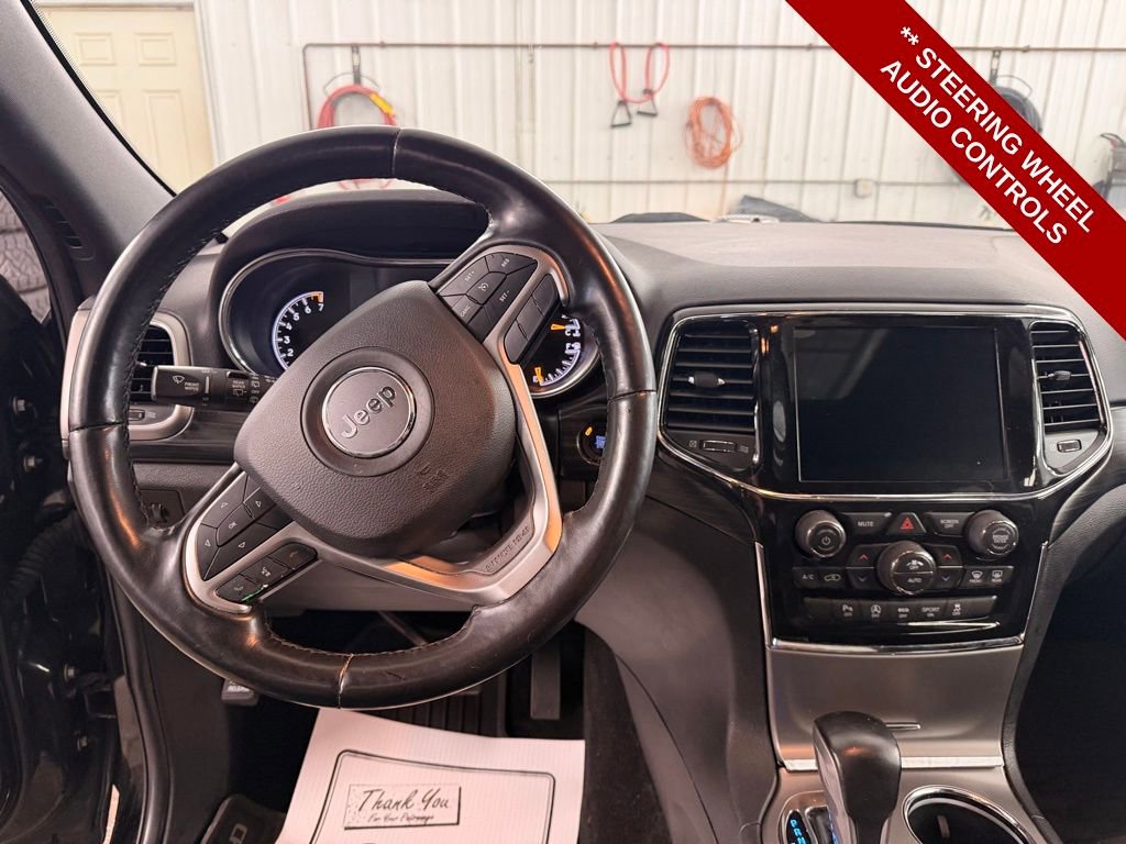Used 2021 Jeep Grand Cherokee Laredo X image 16