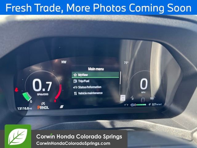 Used 2025 Ford Explorer ST-Line w/ ST-Line Street Pack image 12