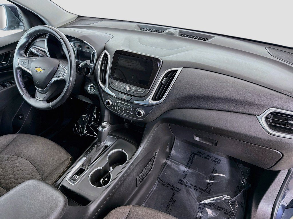 Used 2018 Chevrolet Equinox LT w/ Sun & Infotainment Package FWD image 21