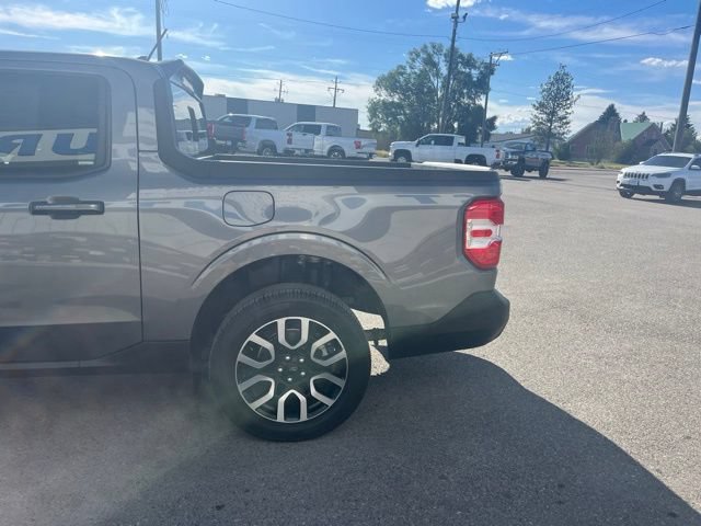 Used 2022 Ford Maverick Lariat FWD image 7