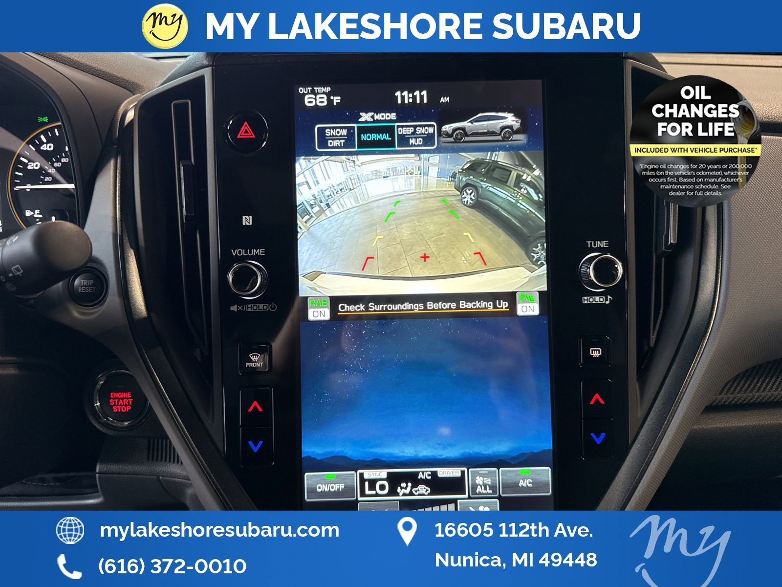 New 2026 Subaru Crosstrek 2.5i Wilderness image 18