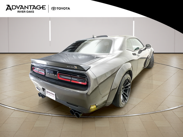 Used 2022 Dodge Challenger R/T Scat Pack RWD image 7