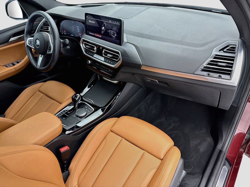Certified 2024 BMW X3 xDrive30i w/ Premium Package AWD/4WD image 16