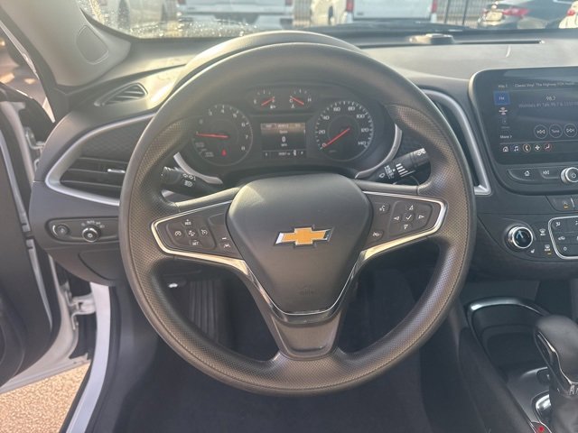 Used 2023 Chevrolet Malibu LT w/ Driver Confidence Package image 12