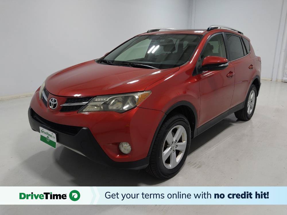 Used 2014 Toyota RAV4 XLE