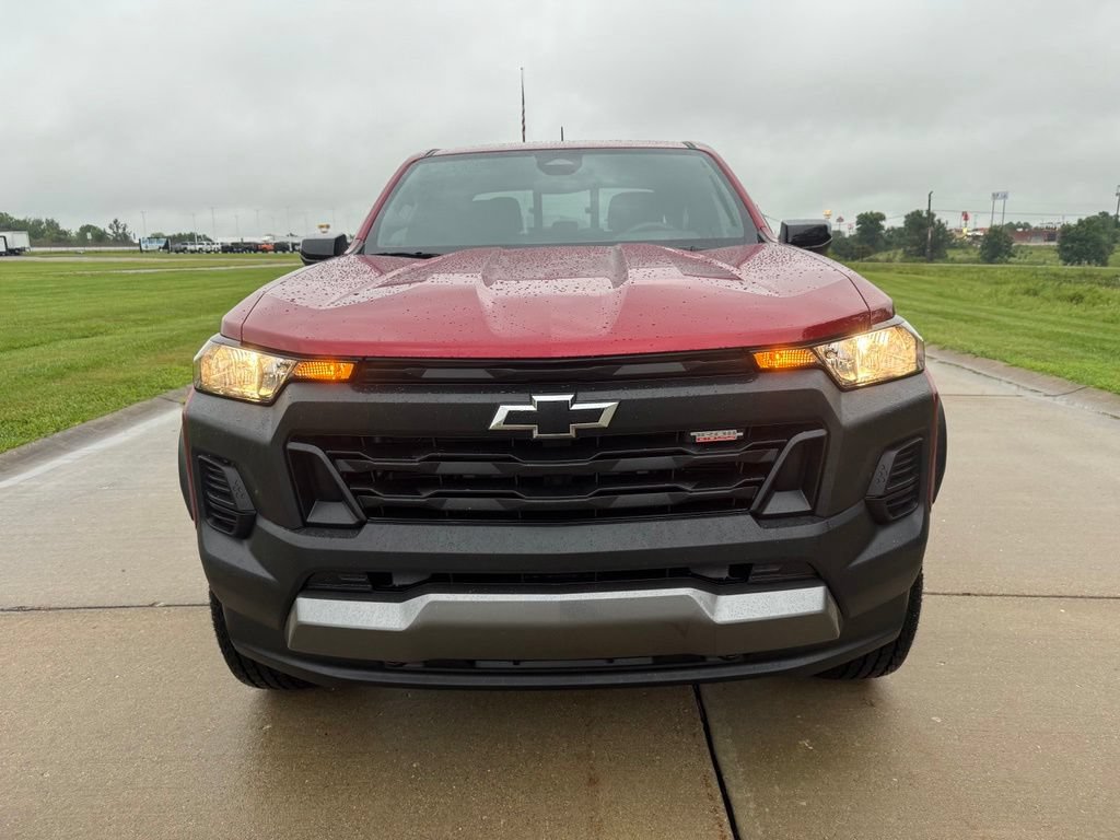 Used 2026 Chevrolet Colorado Trail Boss AWD/4WD image 10