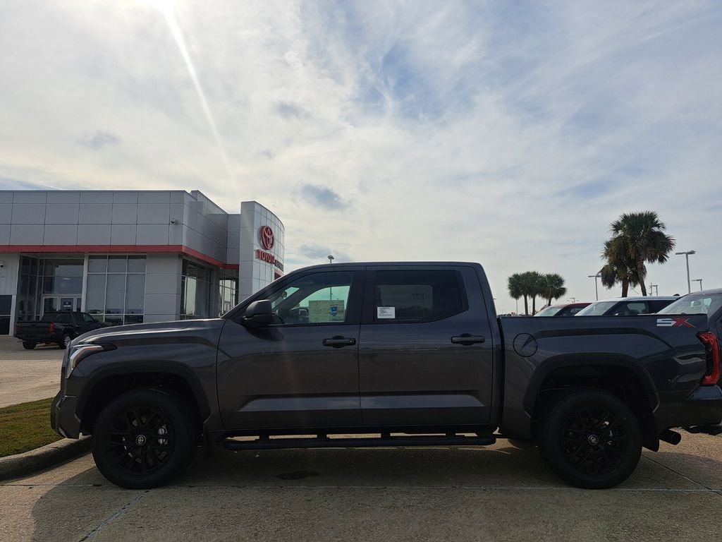 New 2026 Toyota Tundra SR5 image 8