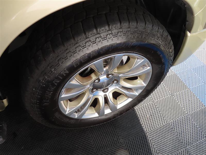 Used 2015 RAM 1500 Laramie Longhorn w/ Convenience Group image 10