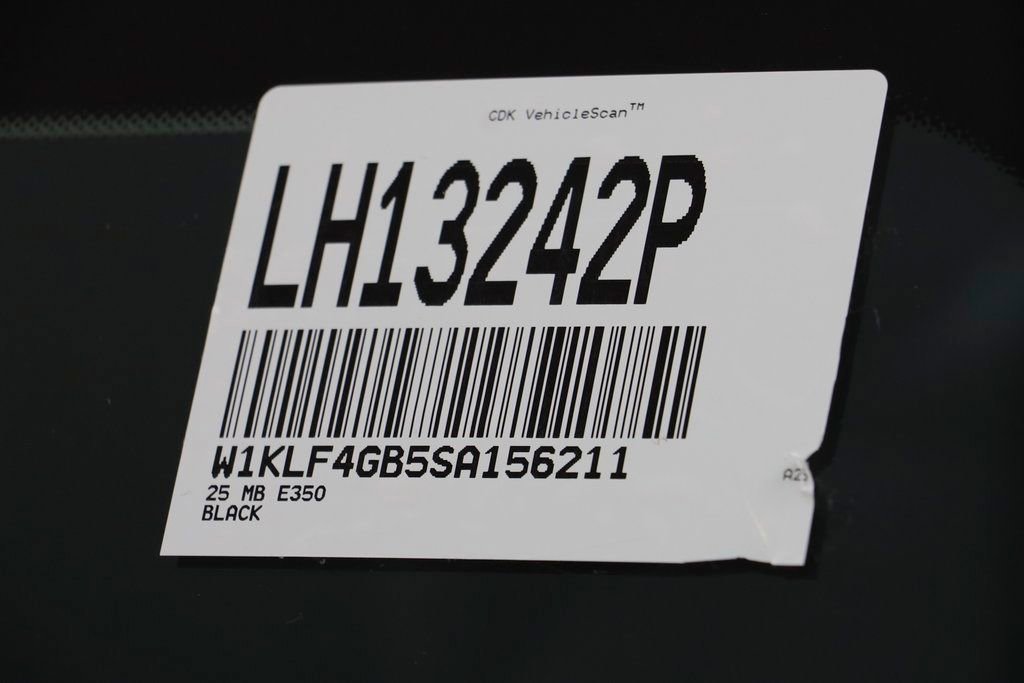 Used 2025 Mercedes-Benz E 350 Sedan image 28