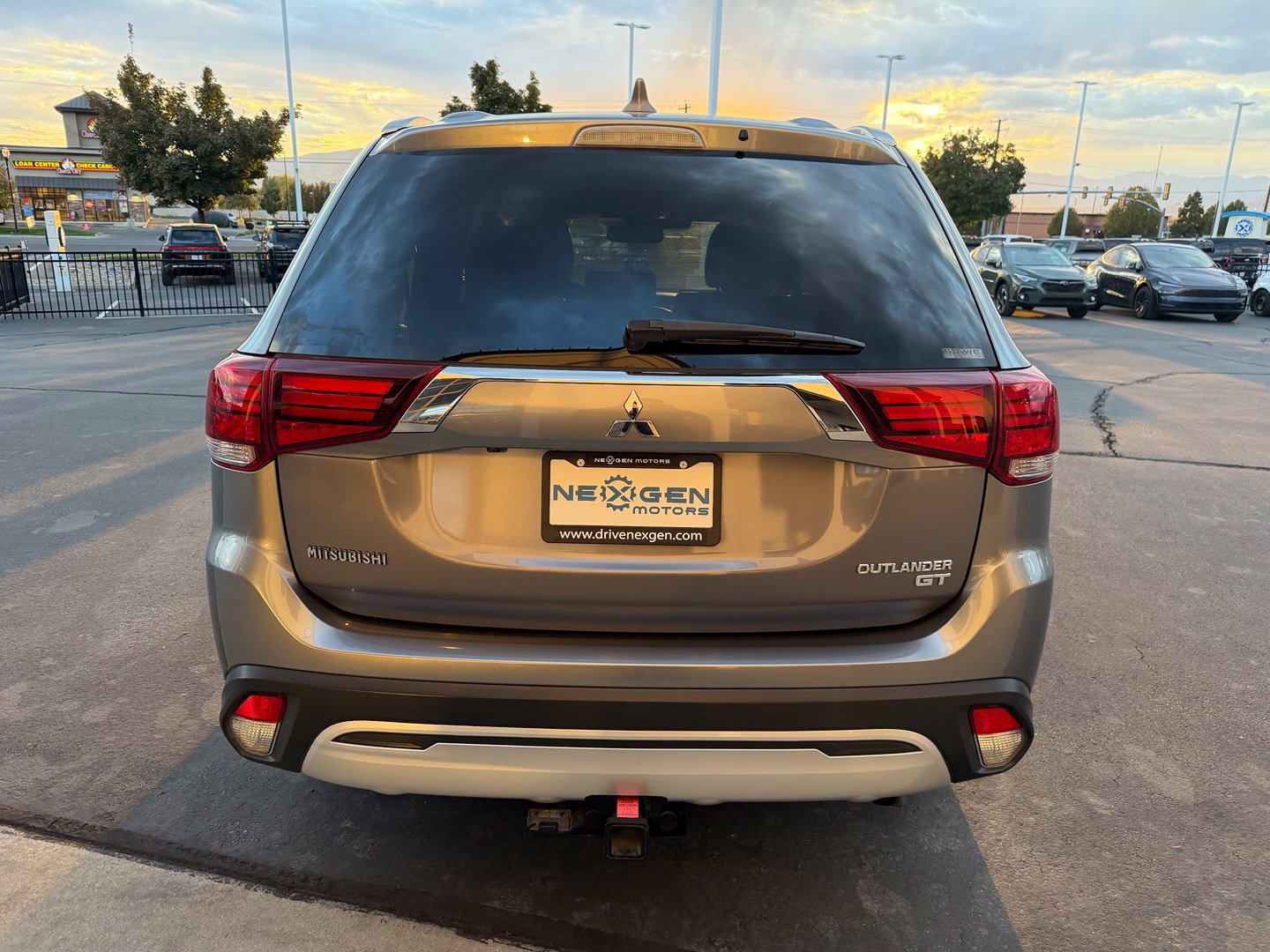 Used 2019 Mitsubishi Outlander GT AWD/4WD image 19