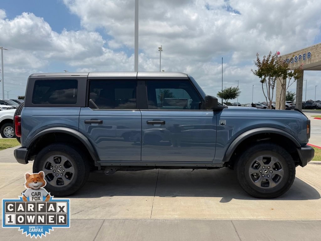 Used 2024 Ford Bronco Big Bend AWD/4WD image 21