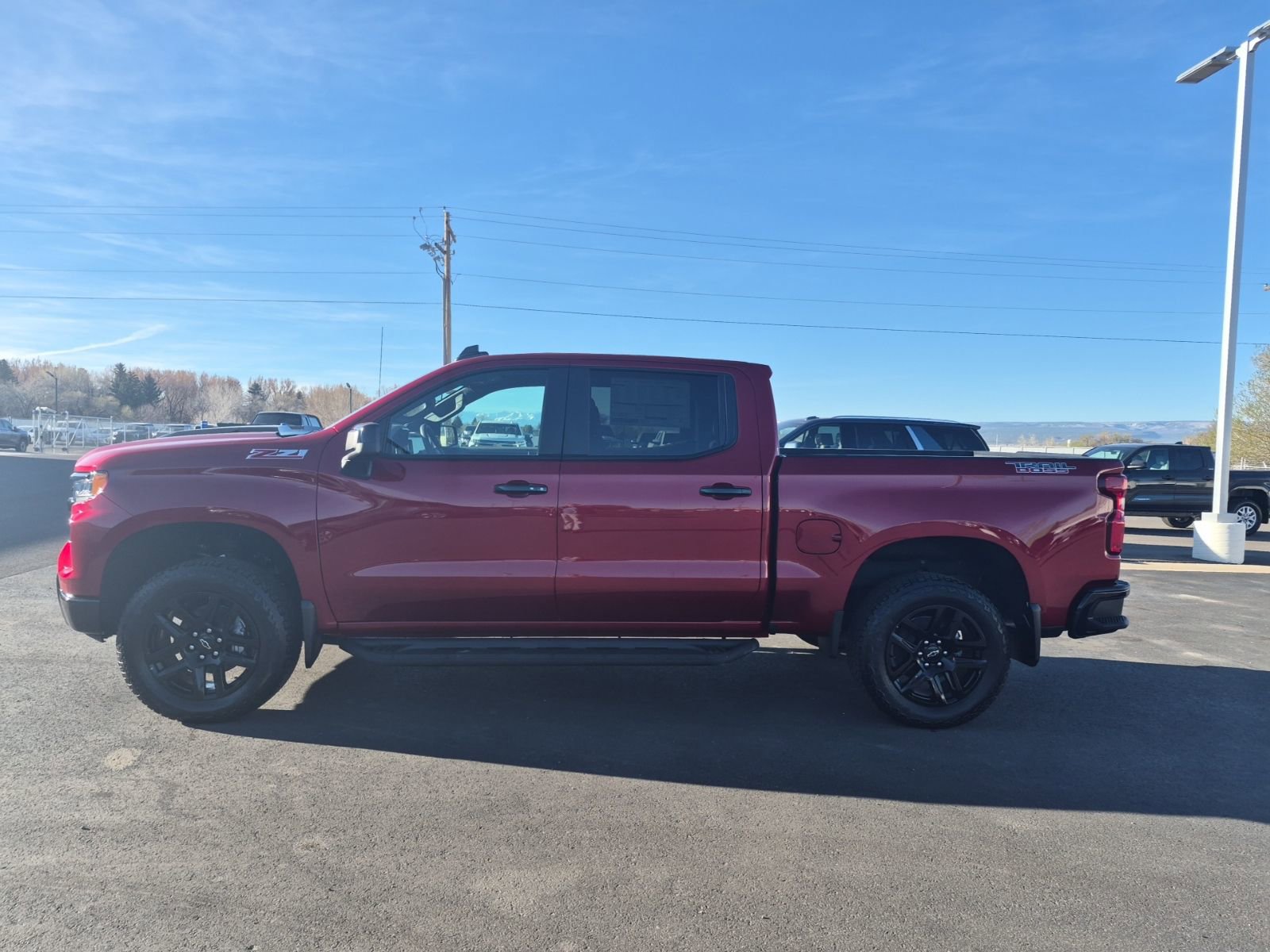 New 2026 Chevrolet Silverado 1500 LT Trail Boss w/ Convenience Package II image 5