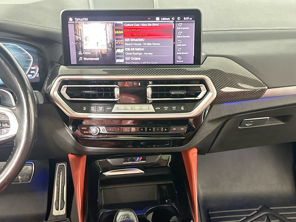 Used 2022 BMW X4 M w/ Competition Package AWD/4WD image 20