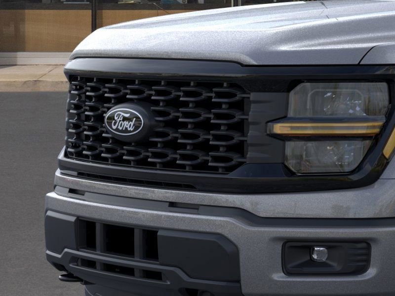 New 2025 Ford F150 STX w/ STX Black Appearance Package image 18