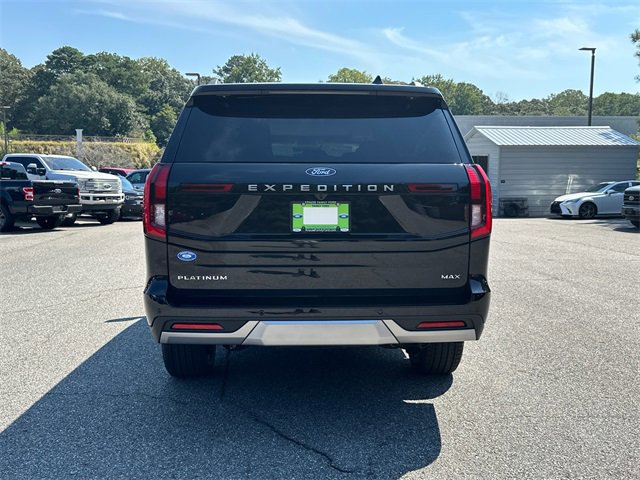 New 2025 Ford Expedition Max Platinum w/ Platinum Ultimate Package image 6