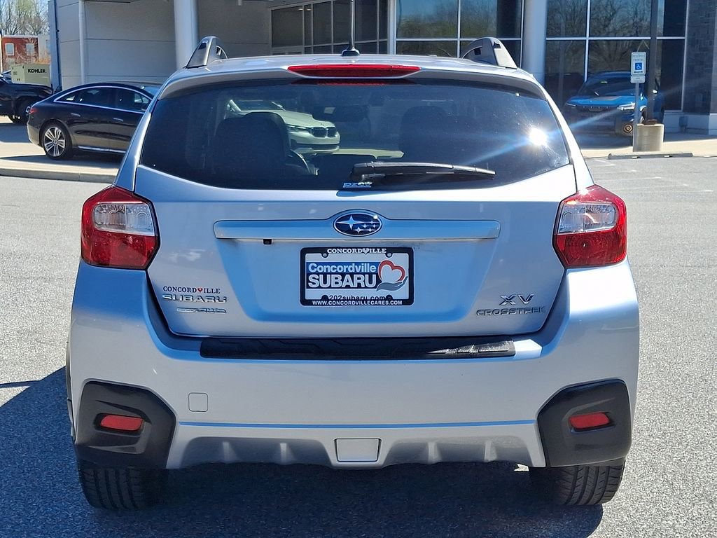 Used 2015 Subaru Crosstrek 2.0i Limited image 5