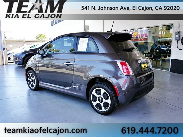 Used 2019 FIAT 500 e FWD image 7