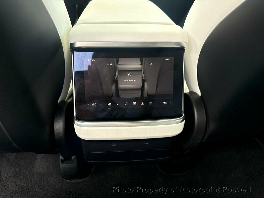 Used 2022 Tesla Model X AWD/4WD image 12